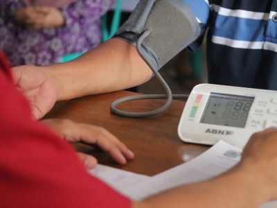 vital signs monitoring